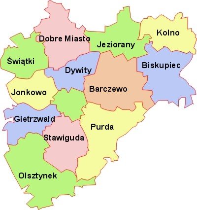 olsztyn ziemski